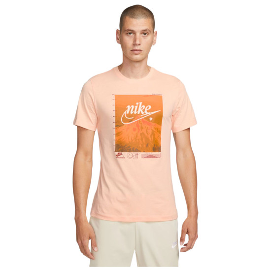 Nike Ανδρική κοντομάνικη μπλούζα Sportswear Tee Nike Ανδρική κοντομάνικη μπλούζα Sportswear Tee